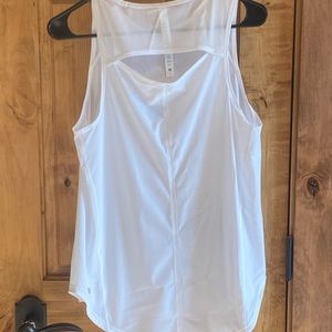 Lululemon Sculpt Tank NWT